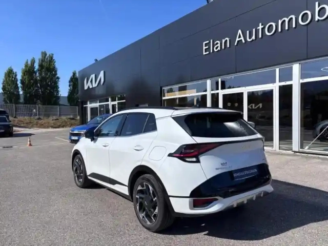 Kia Sportage 1.6 t-gdi 265ch phev gt-line premium bva6 4x4 — photo 7