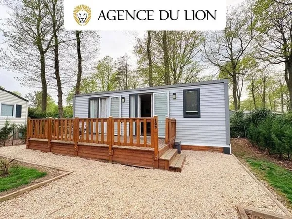 Chalet 2 pièces 30 m²