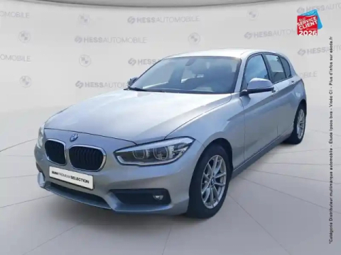 Bmw Serie 1 série 1 118ia 136ch lounge 5p