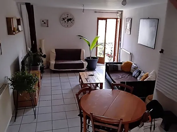 Appartement 3 pièces
