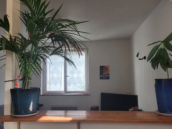 Appartement 1 pièce 23 m²