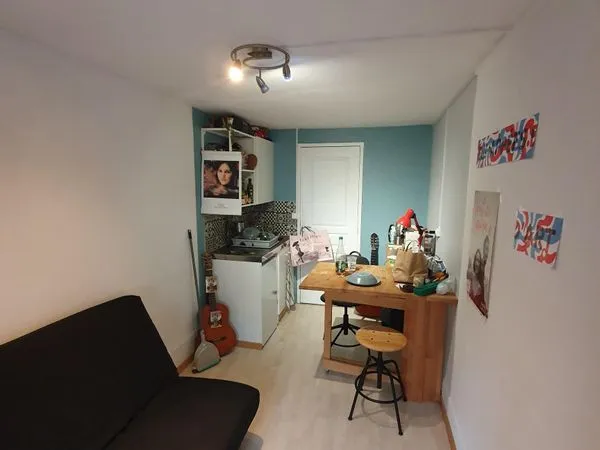 Studio hypercentre