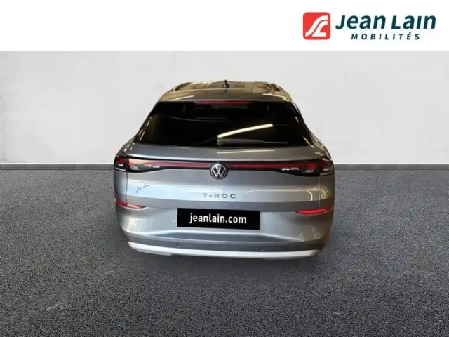 Volkswagen T-Roc 1.5 etsi hybrid 150 ch dsg7 — photo 6