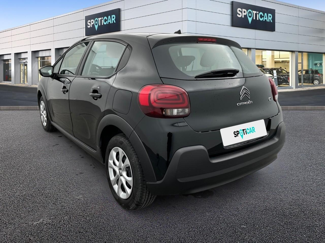 Citroën C3 bluehdi 100 bvm6 you — photo 7