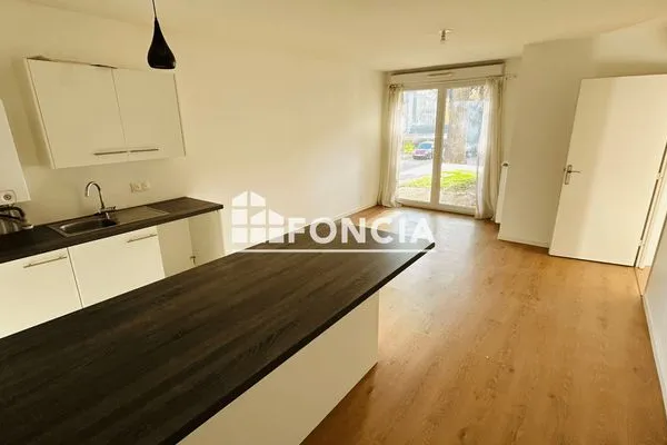 Appartement 3 pièces 59 m²