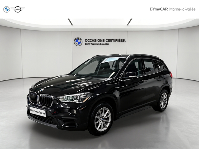 BMW X1 sDrive 18d 150 ch BVA8