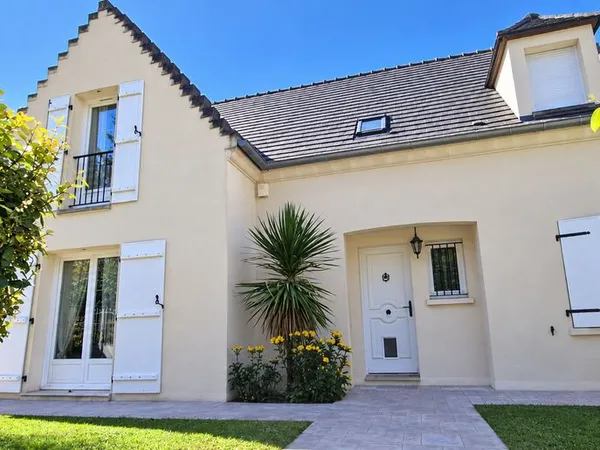 Maison individuelle 8 pièces