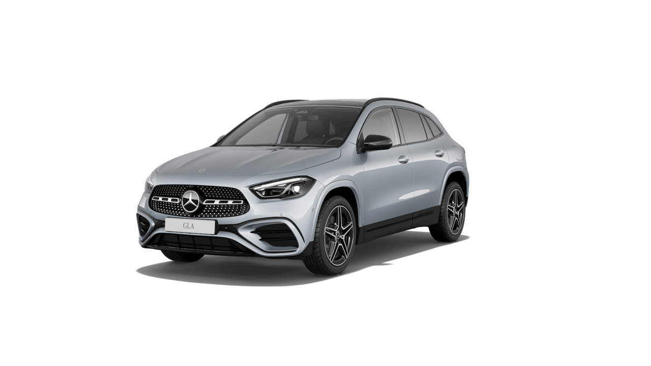 Mercedes GLA 250 e hybride rechargeable 8G-DCT — photo 1
