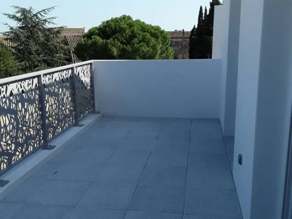 Appartement 3 pièces 61 m²