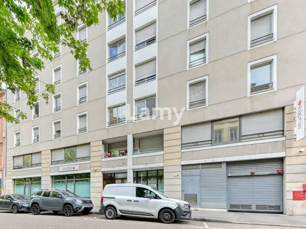 Appartement 1 pièce 18 m²