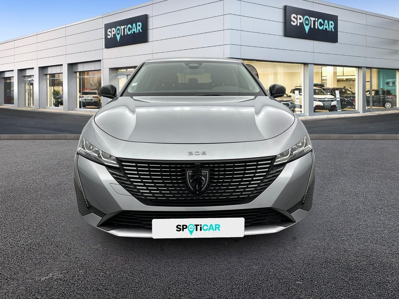 Peugeot 308 sw puretech 130ch s&s eat8 allure — photo 2
