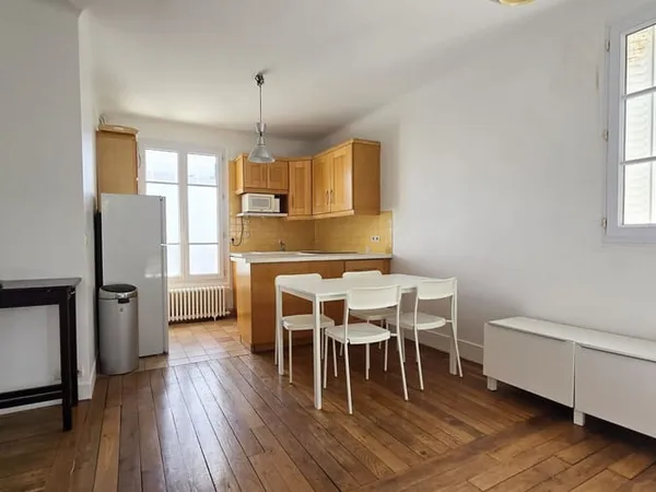 Appartement 2 pièces 38 m²