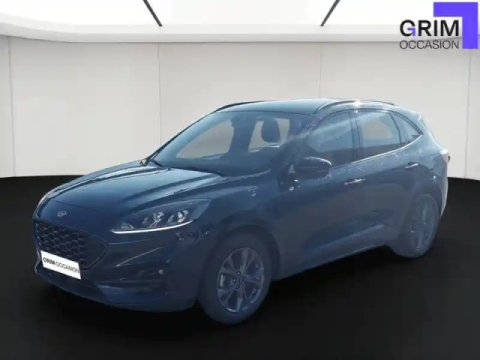 Ford Kuga 2.5 duratec 190 ch flexifuel fhev e85 powershift