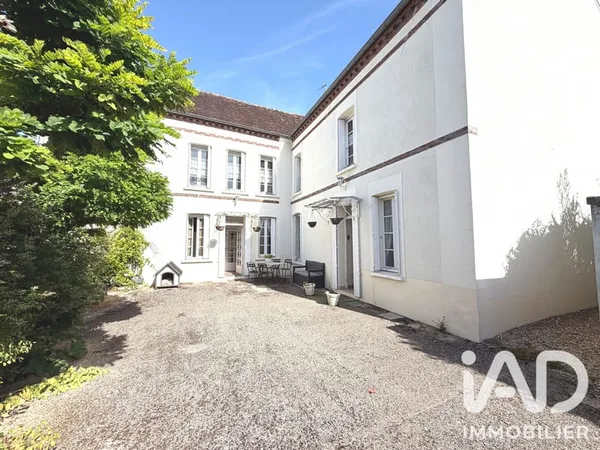 Maison 6 pièces 190 m²