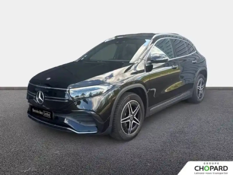 Mercedes Eqa 250+