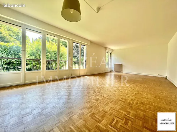 Appartement 5 pièces 98 m²