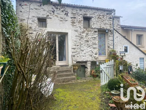 Maison 6 pièces 101 m²