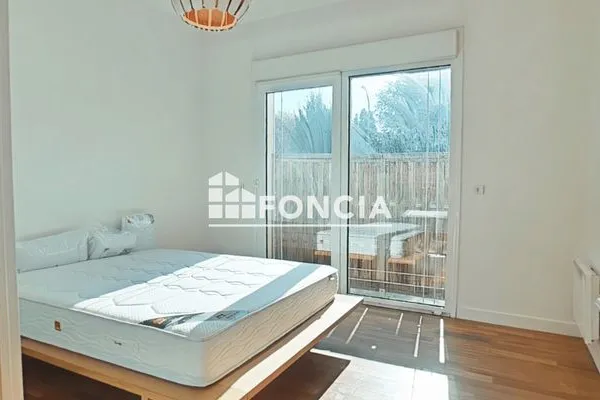 Appartement meublé 3 pièces 58 m²