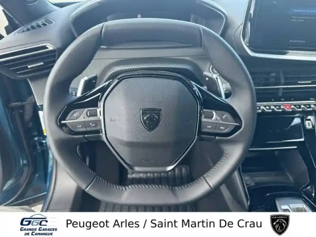 Peugeot 2008 hybrid 145 e-dcs6 — photo 50