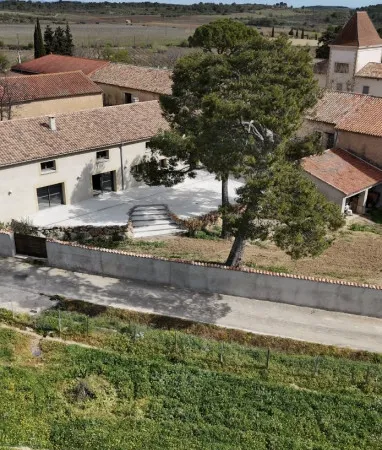Maison en pierre 8 pièces 340 m²