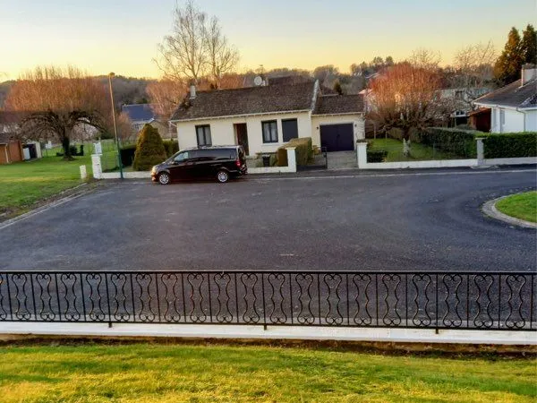 Location Maison St Laurent sur Gorre