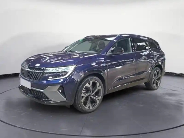 Renault Espace 1.2 e-tech full hybrid 200ch esprit alpine 7 places - 25