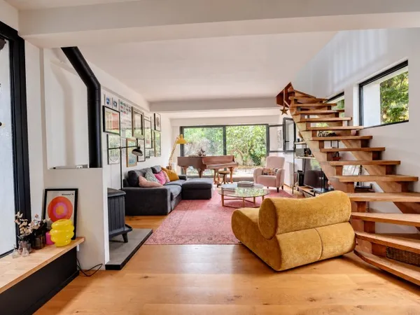 Maison 5 pièces 148 m²