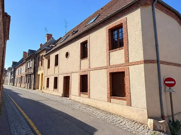 Appartement 2 pièces 50 m²