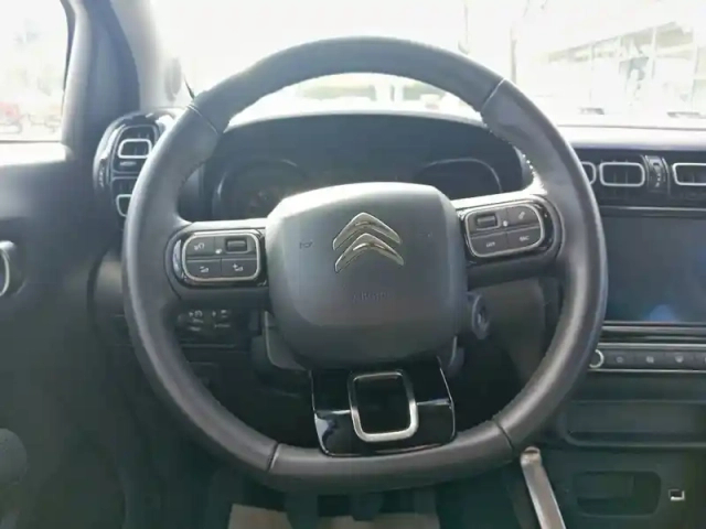 Citroën C3 Aircross puretech 110 s&amp;s bvm6 — photo 49
