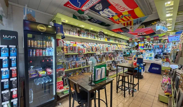 Local commercial 40 m²