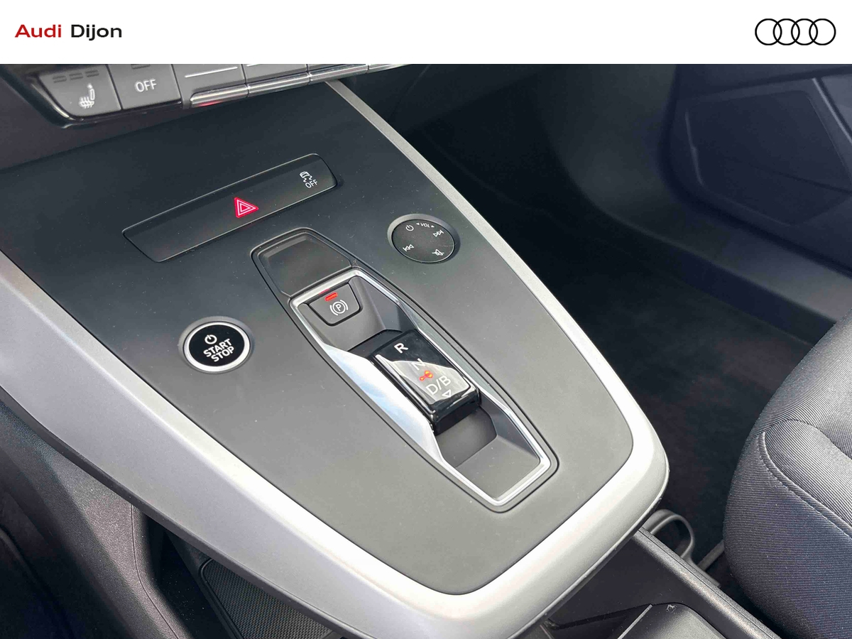 Audi Q4 e-tron 45 285 ch 82 kWh — photo 21