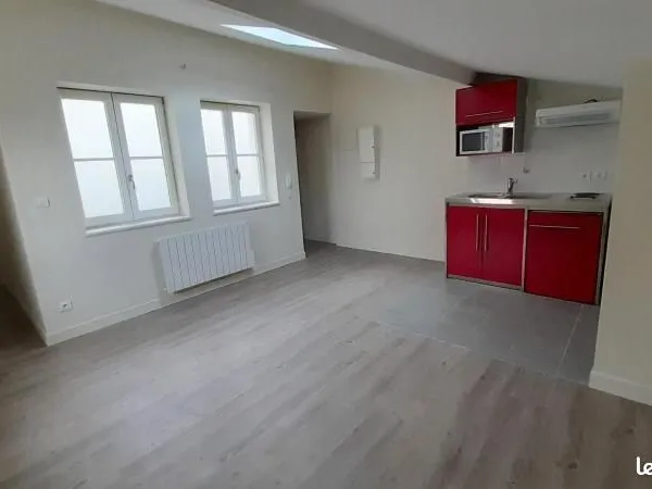Appartement 1 pièce 31 m²