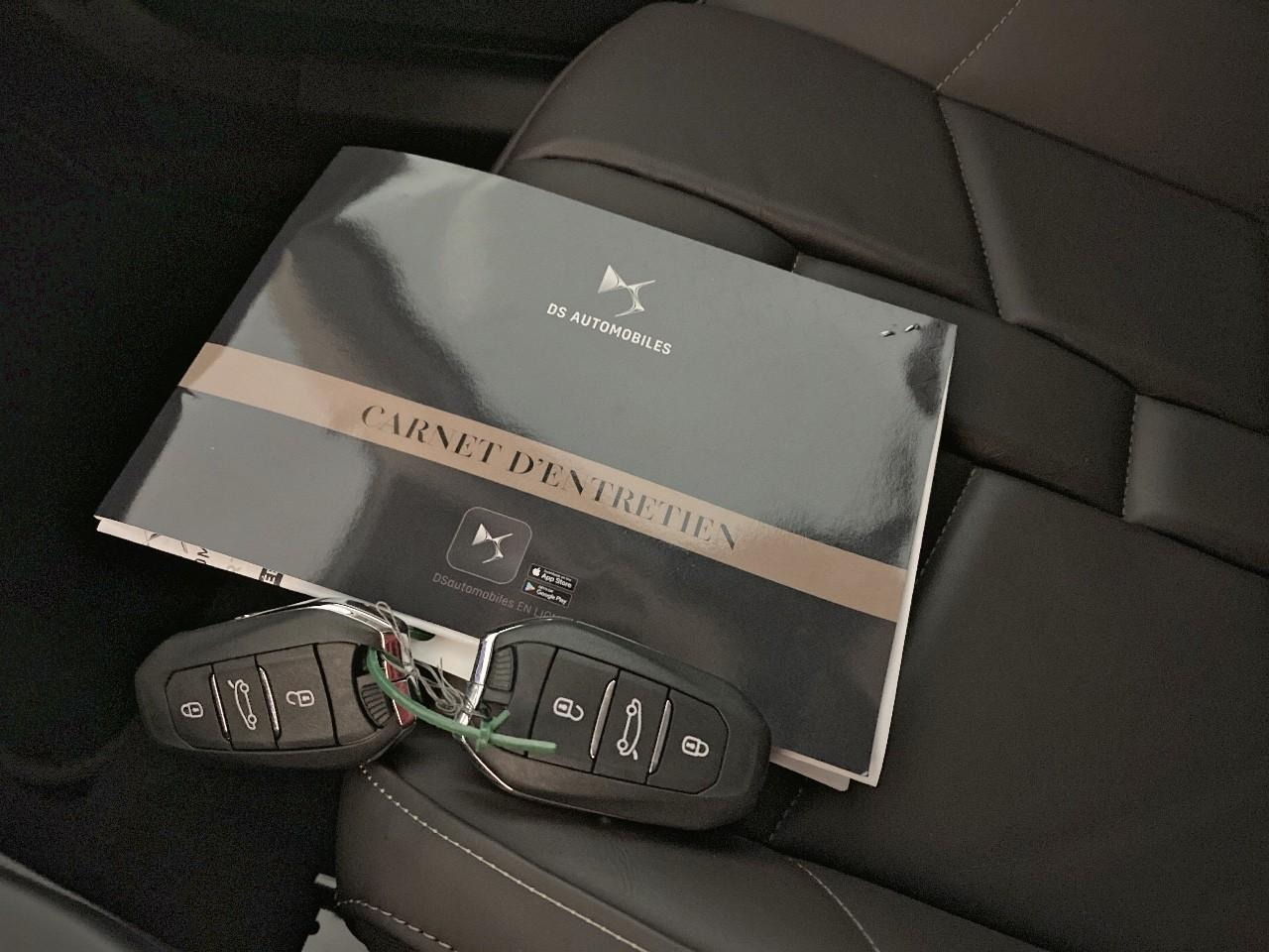 Ds Ds 3 e-tense etoile — photo 18