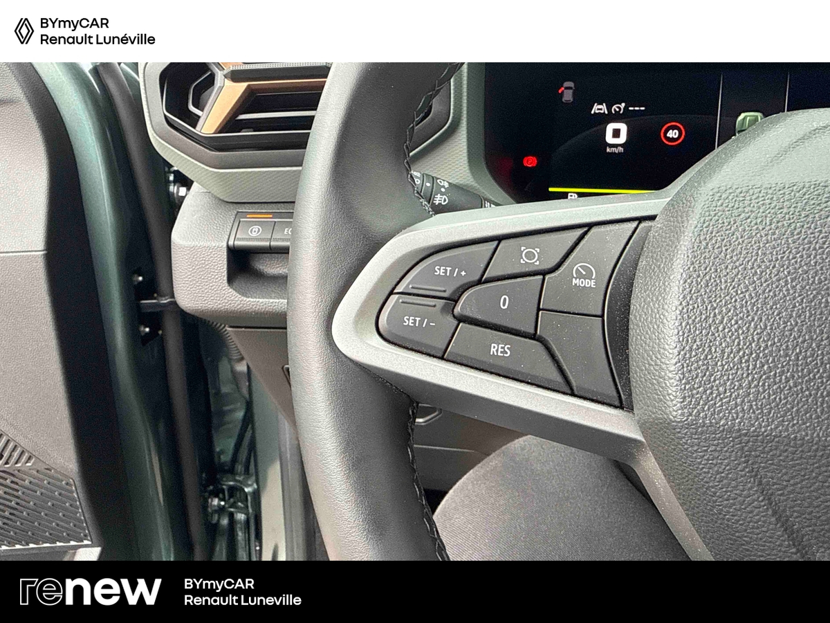 Dacia Bigster Mild Hybrid 140 — photo 18