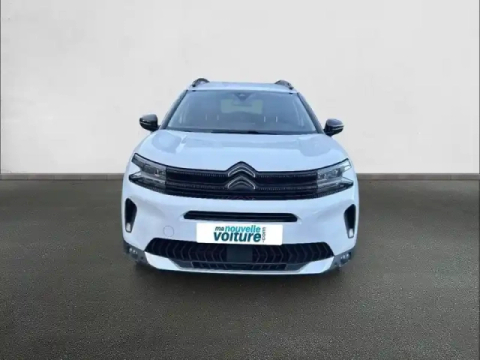 Citroën C5 Aircross bluehdi 130 eat8