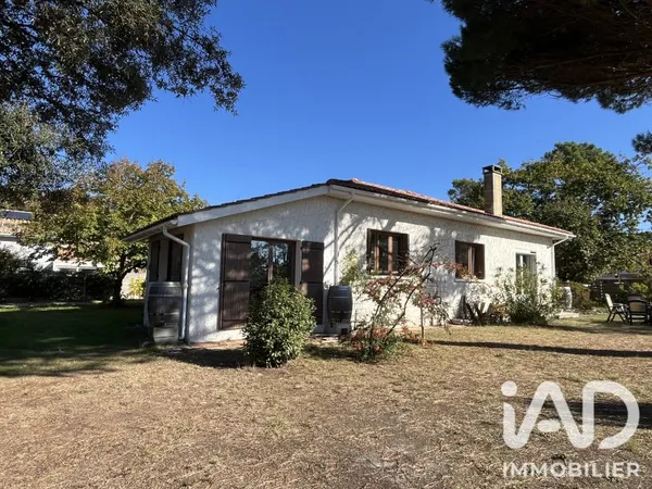 Maison 5 pièces 120 m²