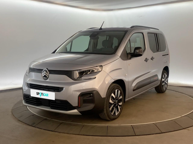 Citroën Berlingo diesel 100 ch m manuelle max