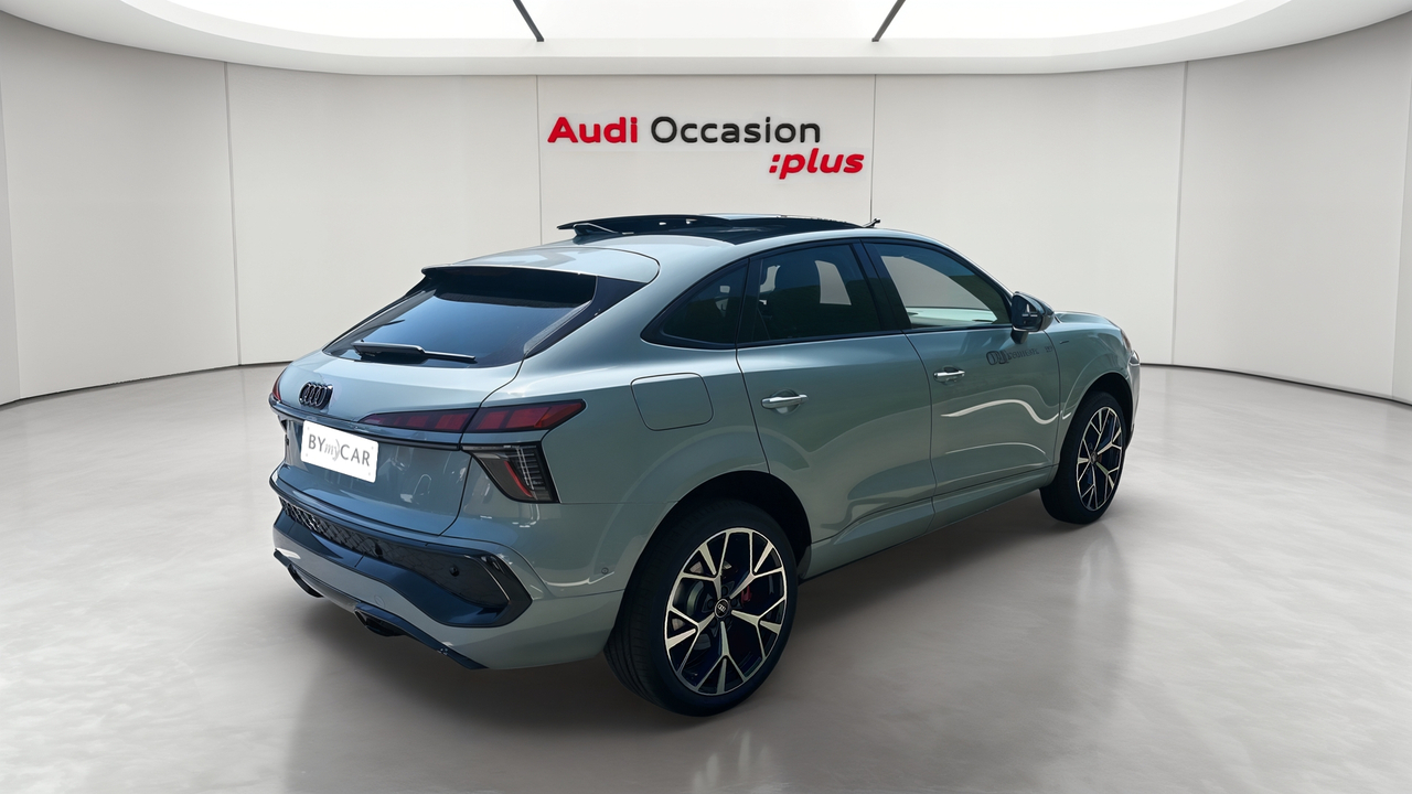 Audi Q3 Sportback e-hybrid 272 ch S tronic 6 — photo 5