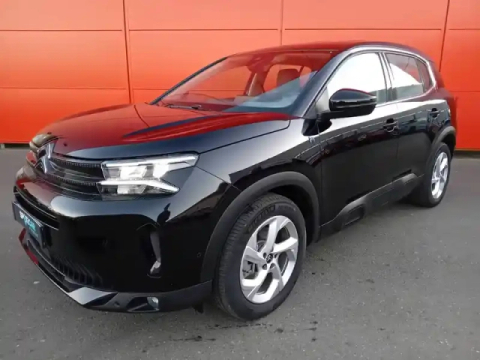 Citroën C5 Aircross hybride rechargeable 225 e-eat8