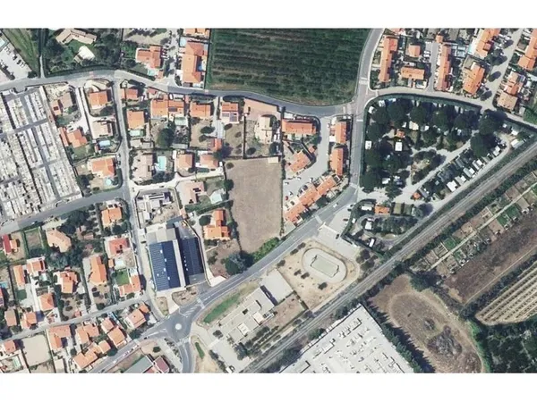Terrain en individuel 552 m²
