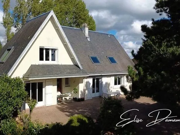 Maison 7 pièces 165 m²