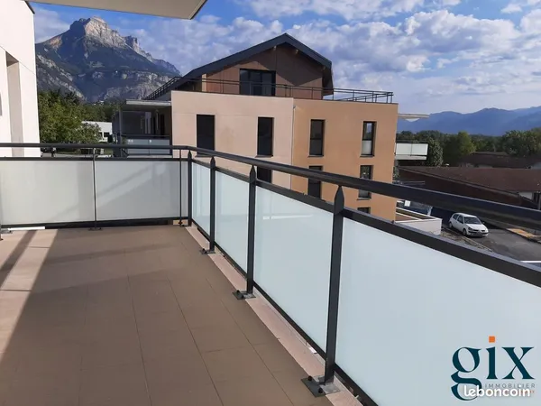 Appartement 3 pièces 67 m²