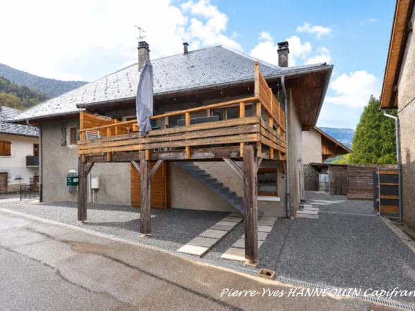 Maison 8 pièces 195 m²