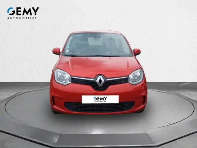 Renault Twingo iii achat intégral - 21 — photo 2