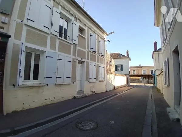 Appartement 2 pièces 25 m²
