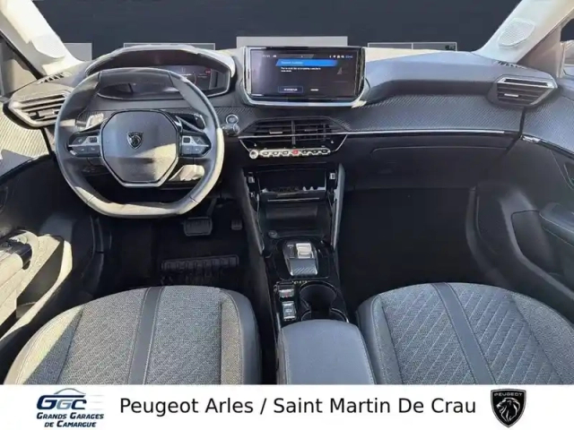 Peugeot 208 hybrid 100 e-dcs6 — photo 8