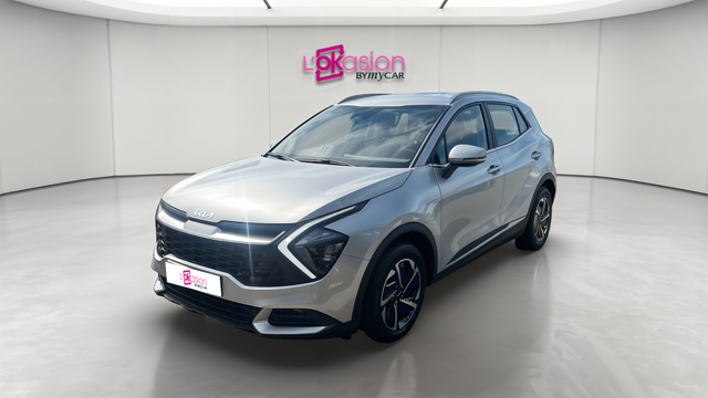 KIA Sportage 1.6 CRDi 136ch MHEV DCT7 4x2