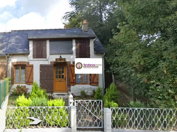Maison avec jardin dans le secteur Le Mêle sur Sarthe