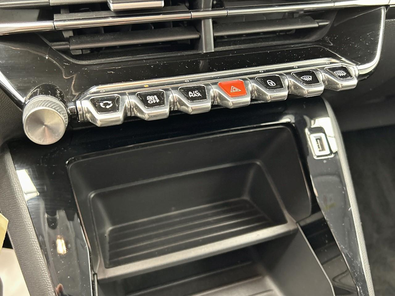 Peugeot 208 puretech 100 s&s bvm6 active — photo 26