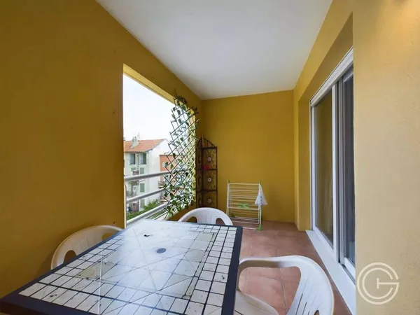 Appartement 2 pièces 35 m²